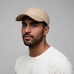 Boné Raphaelos Clássico - vista lateral