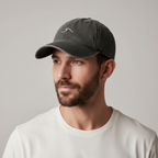 Boné Raphaelos Ocean - vista lateral