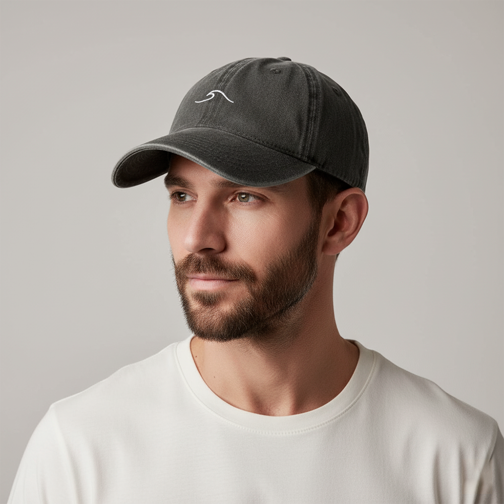 Boné Raphaelos Ocean - vista lateral