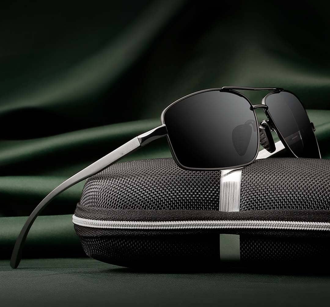 Óculos de Sol Raphaelos Vintage - detalhe