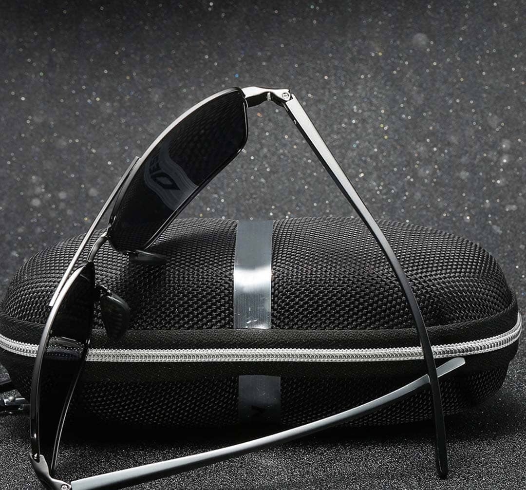 Óculos de Sol Raphaelos Vintage - vista traseira