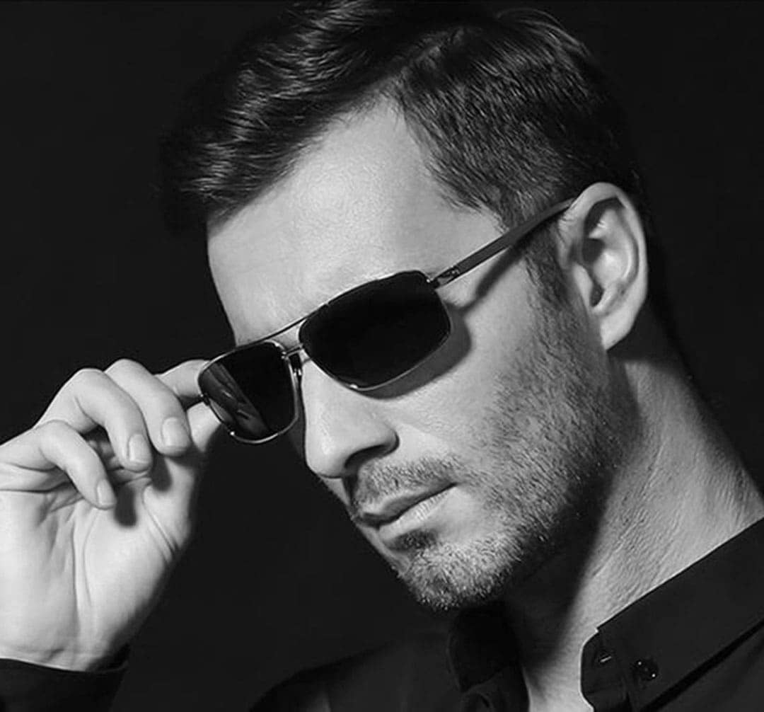 Óculos de Sol Raphaelos Vintage - vista superior