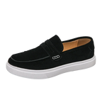 Tênis Masculino em Camurça Raphaelos Nice