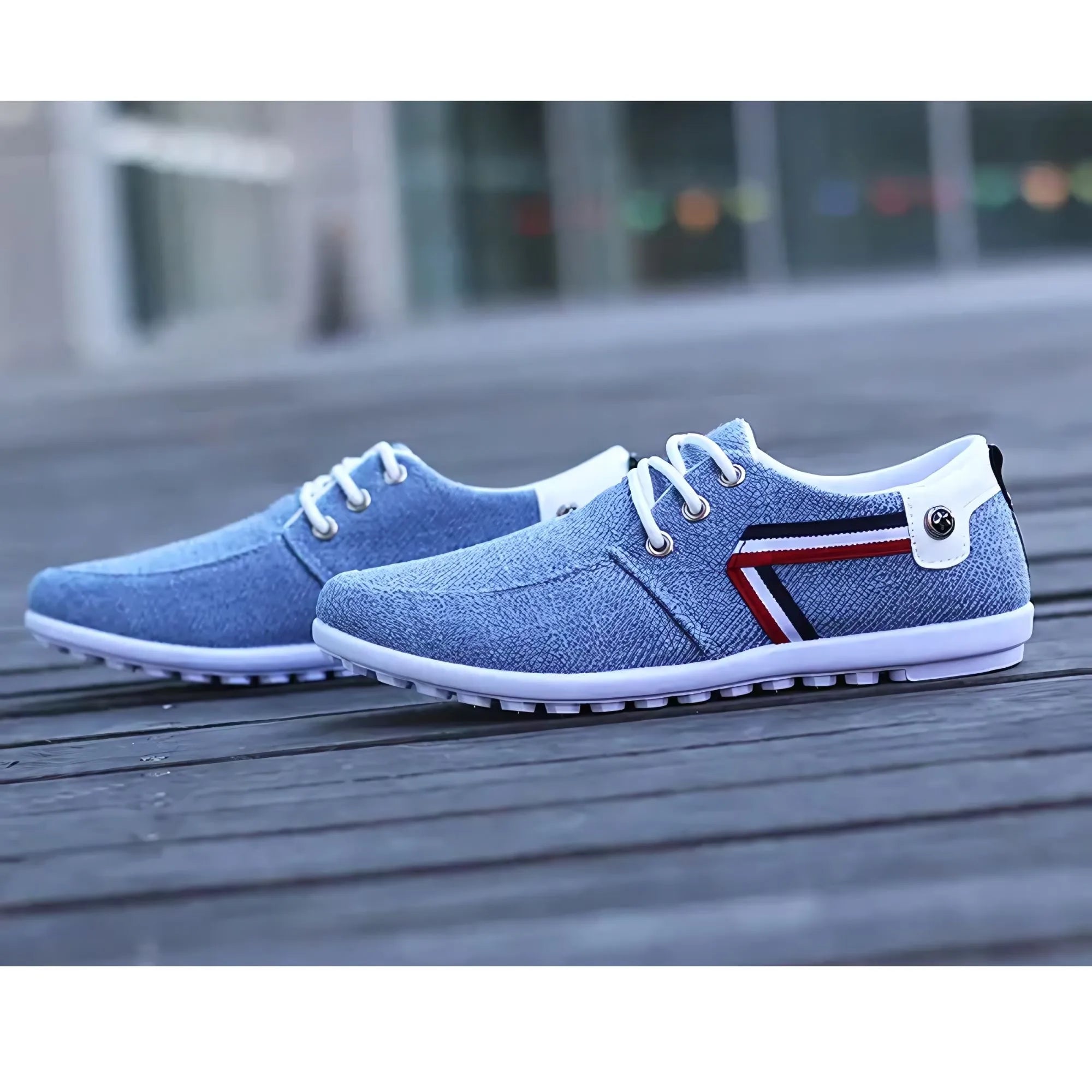 Sapato Mocassim Masculino Raphaelos France - imagem 7