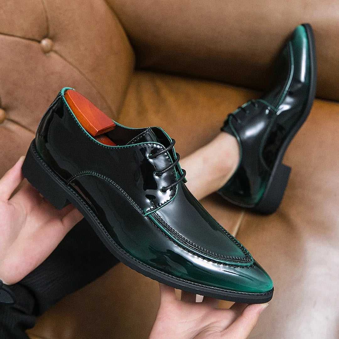 Sapato Masculino Derby Raphaelos Álbero - vista superior