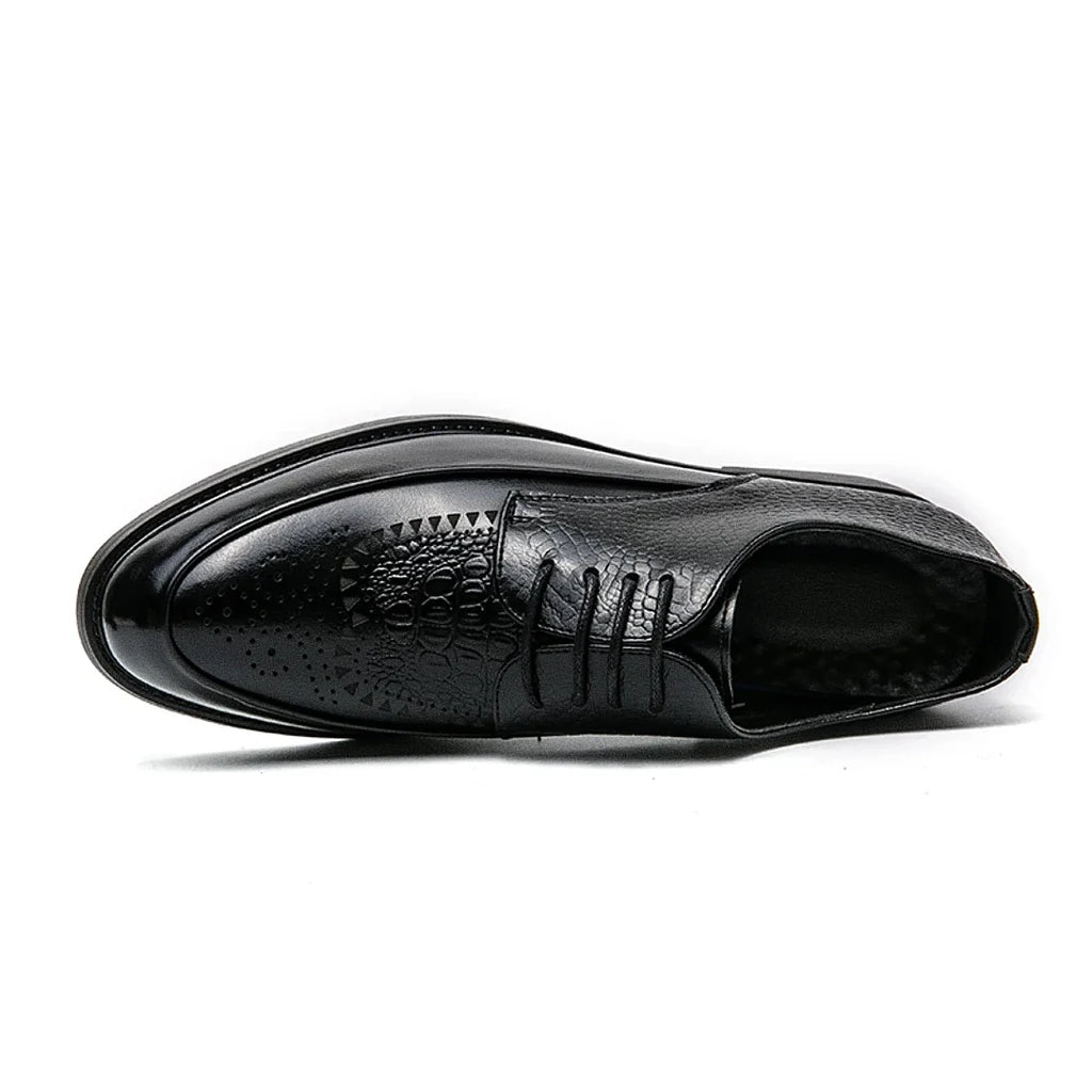 Sapato Masculino Derby Raphaelos Aranjuez