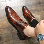 Sapato Masculino Derby Raphaelos Cádiz - imagem 8