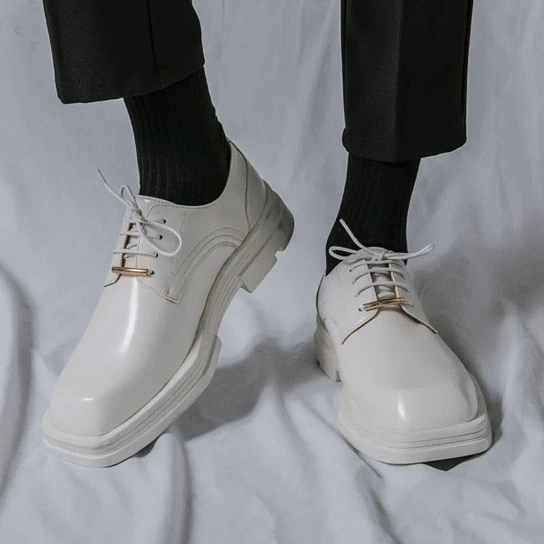 Sapato Masculino Derby Raphaelos Málaga