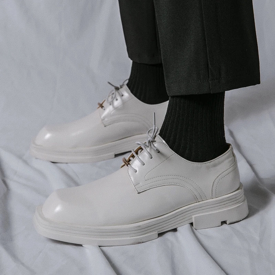 Sapato Masculino Derby Raphaelos Málaga - imagem 6