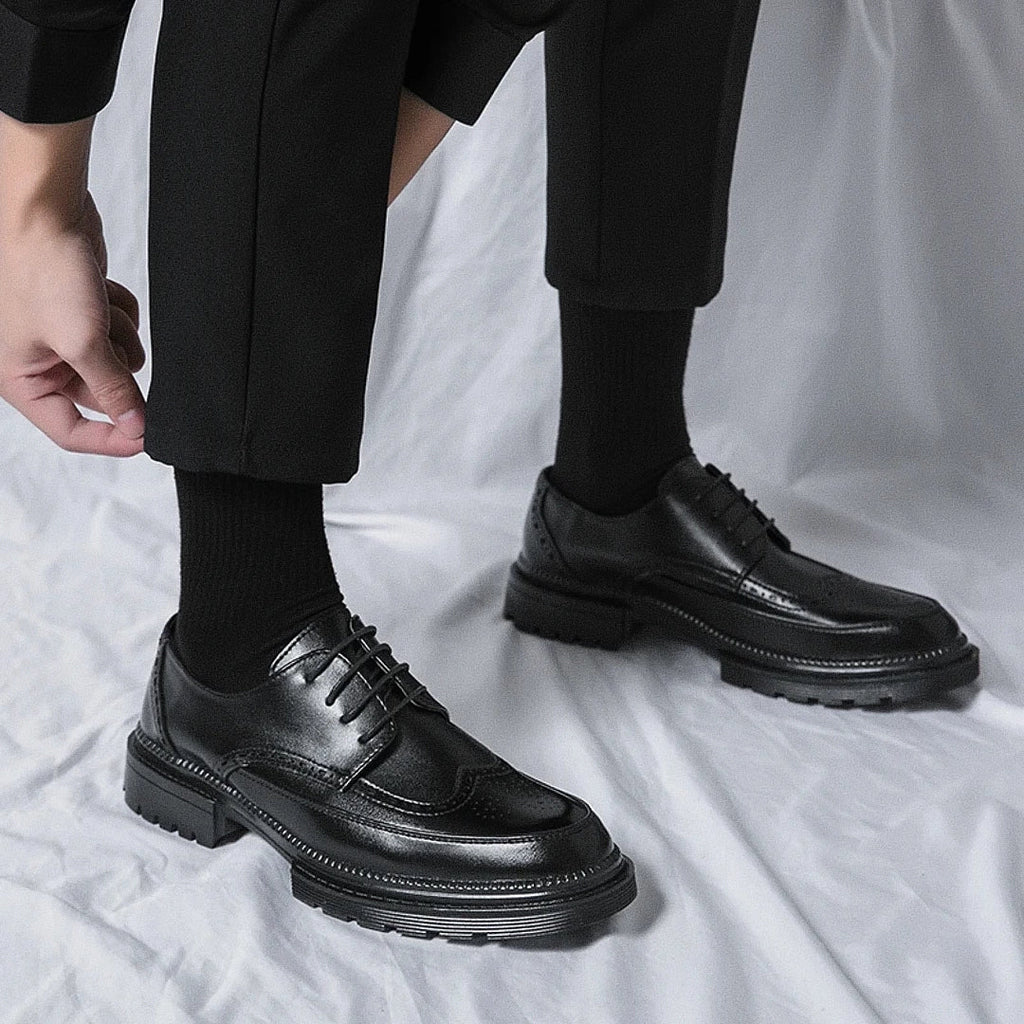 Sapato Masculino Derby Raphaelos Sevilha