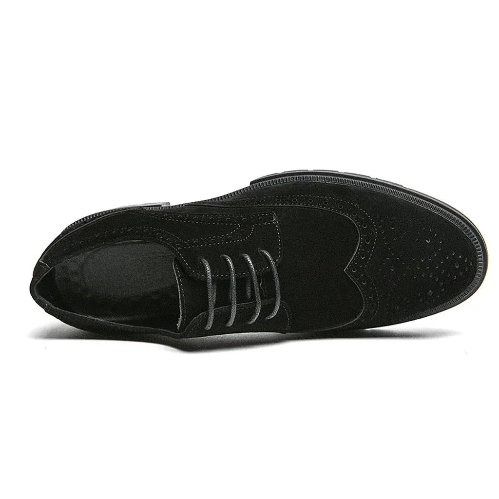 Sapato Masculino Derby Raphaelos Vigo - vista lateral