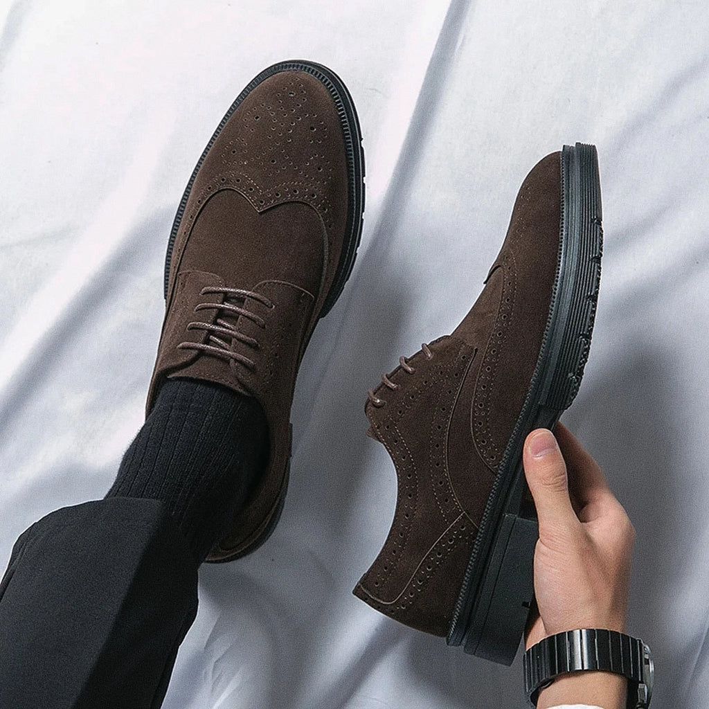 Sapato Masculino Derby Raphaelos Vigo