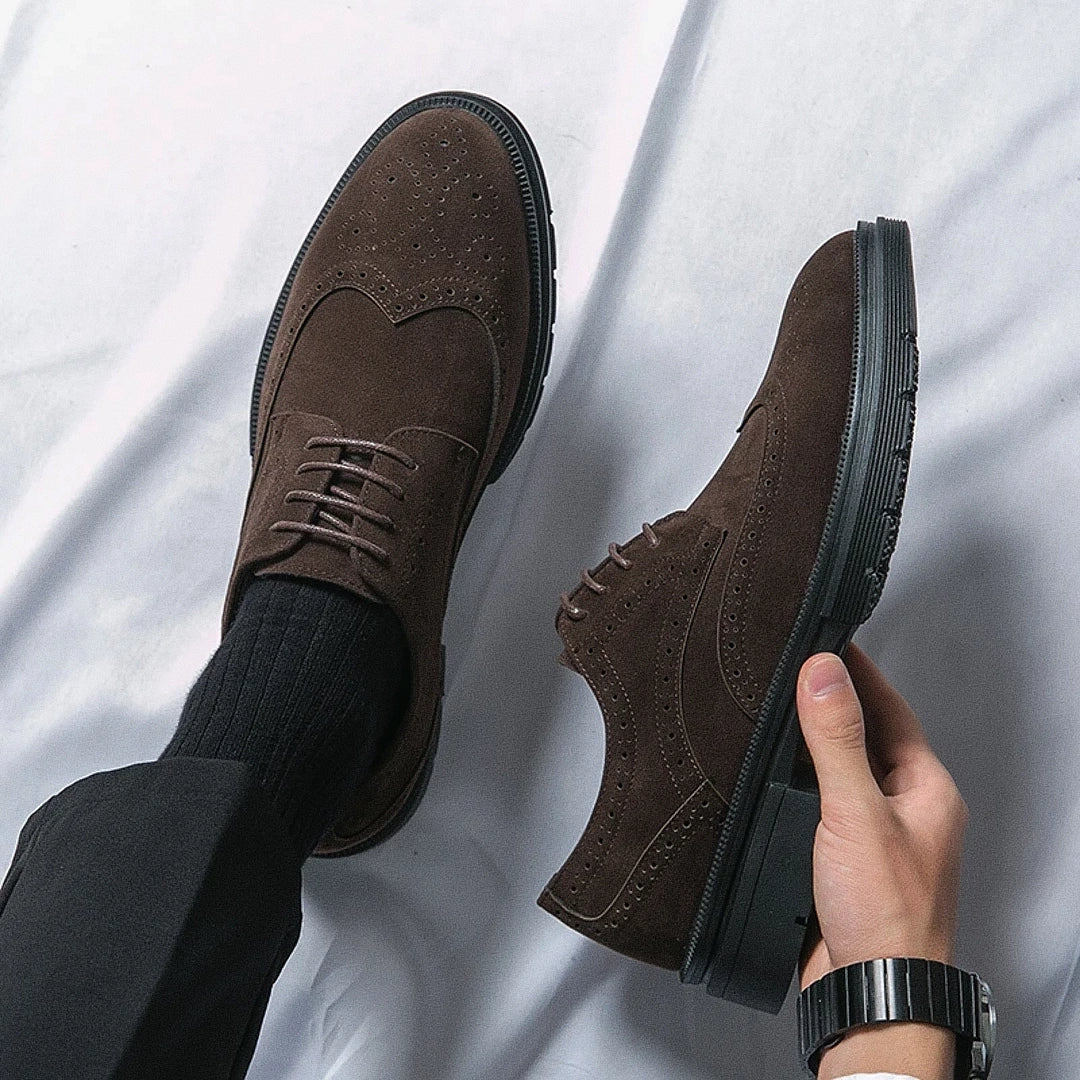 Sapato Masculino Derby Raphaelos Vigo