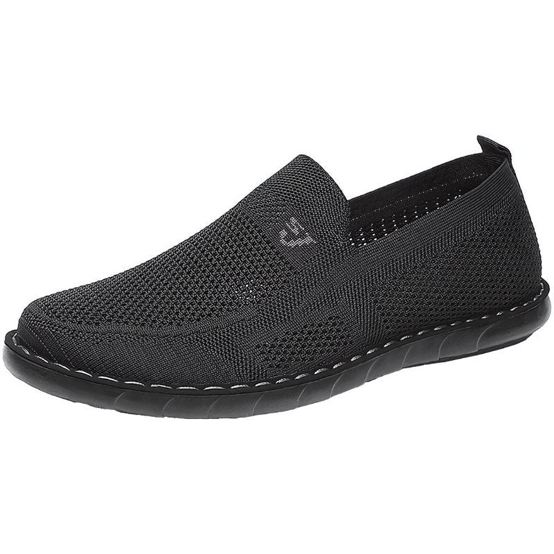 Sapato Mocassim Masculino Raphaelos Aero - vista lateral