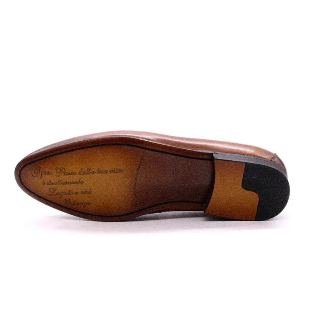 Sapato Mocassim Masculino Raphaelos Dublin - vista superior