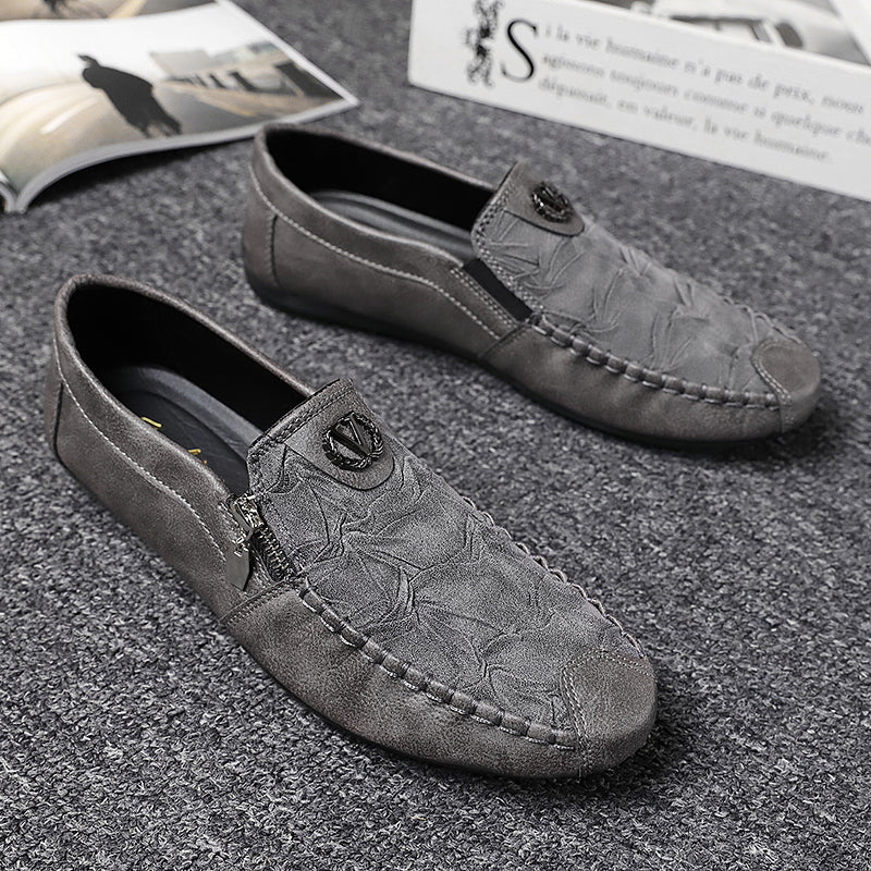 Sapato Mocassim Masculino Raphaelos Elegance