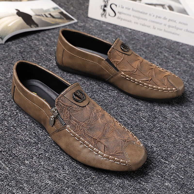 Sapato Mocassim Masculino Raphaelos Elegance - imagem 10