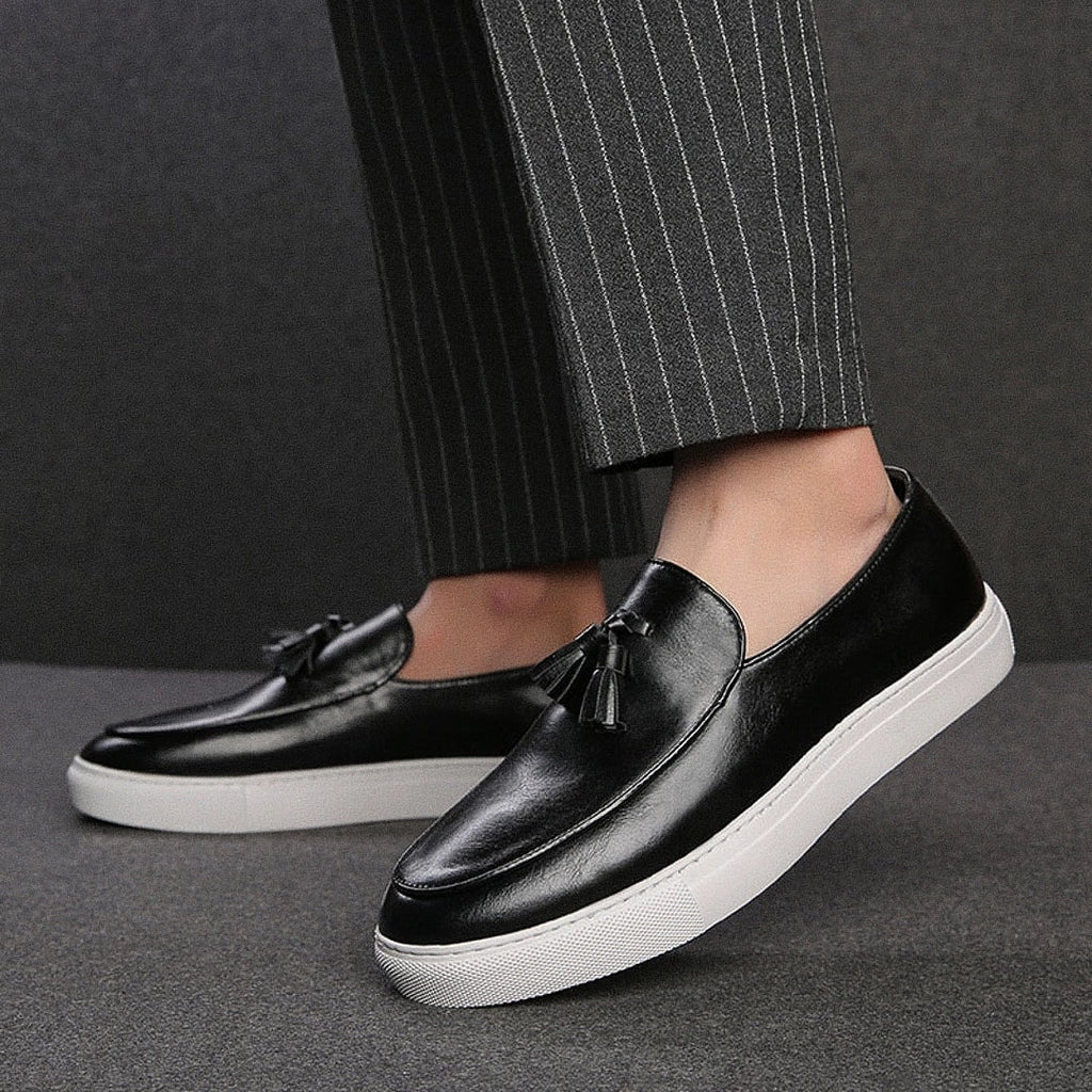 Sapato Mocassim Masculino Raphaelos Florença