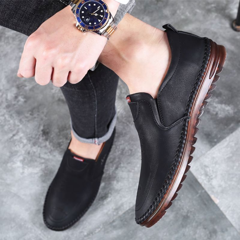 Sapato Mocassim Masculino Raphaelos Italian - imagem 6