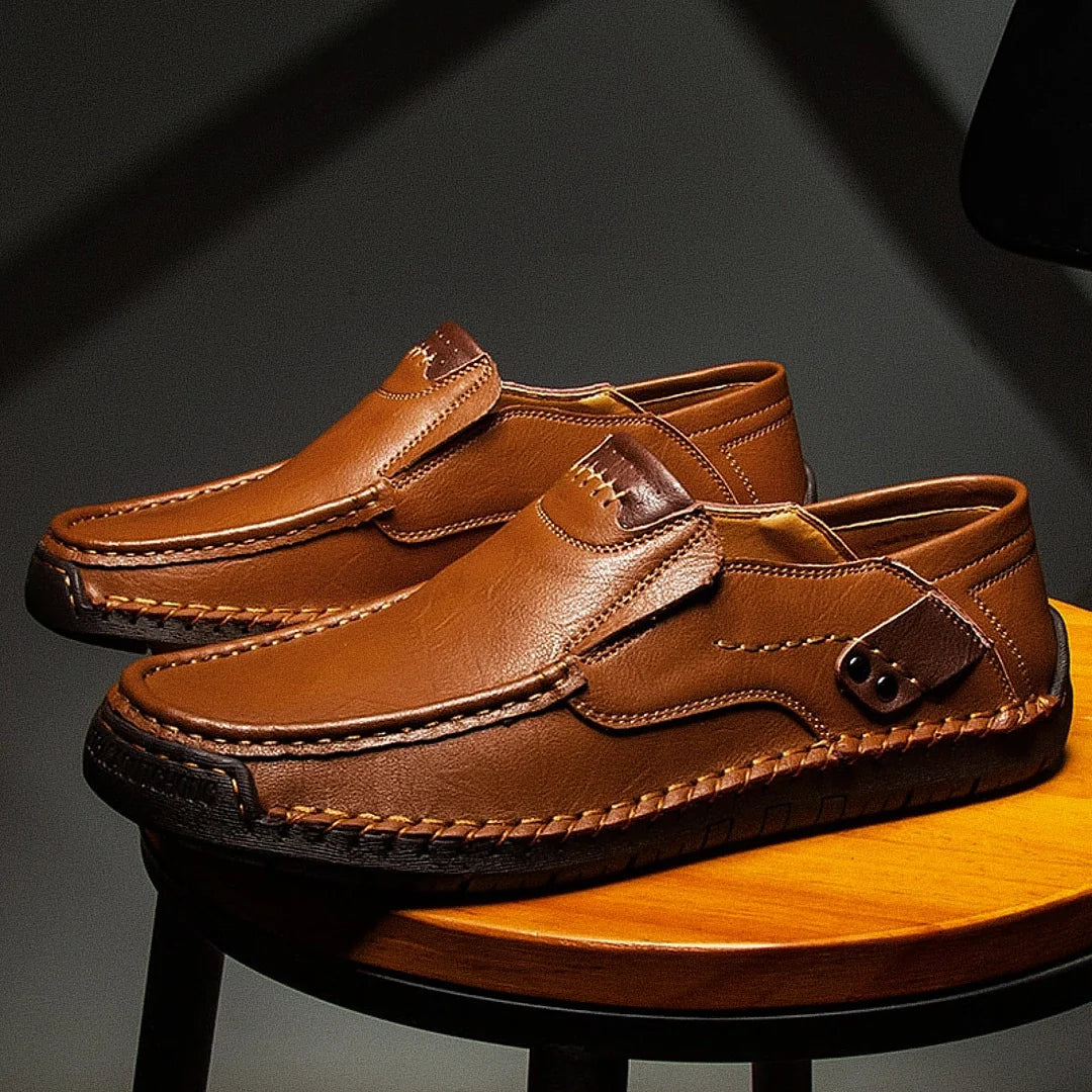 Sapato Mocassim Masculino Raphaelos Lyon - imagem 11
