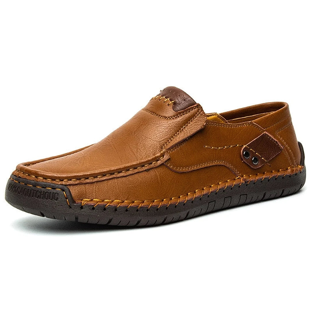 Sapato Mocassim Masculino Raphaelos Lyon - imagem 6