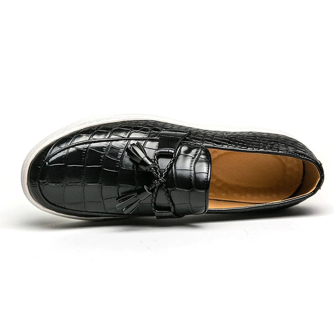 Sapato Mocassim Masculino Raphaelos Oslo - imagem 7