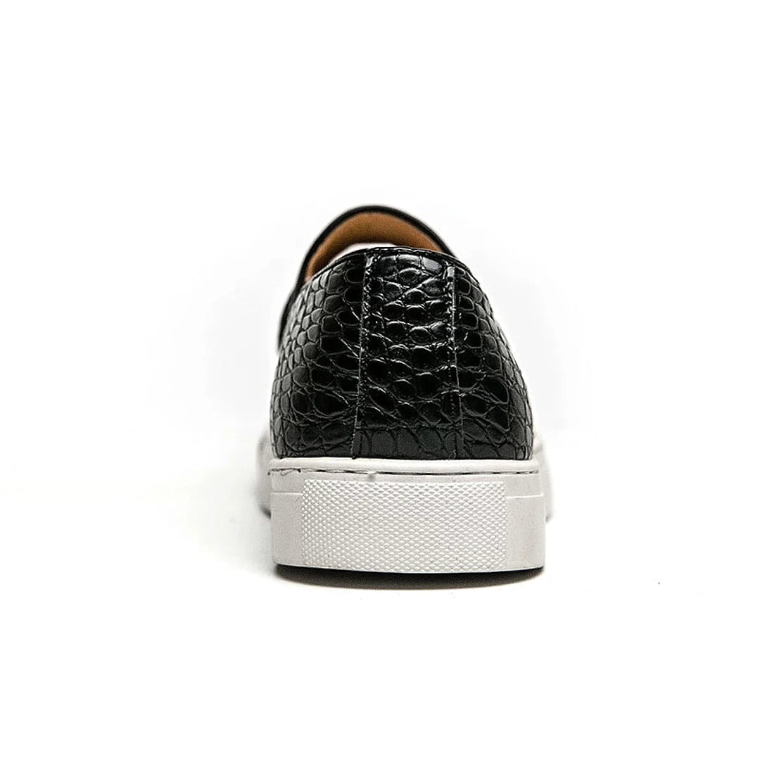 Sapato Mocassim Masculino Raphaelos Oslo - imagem 8