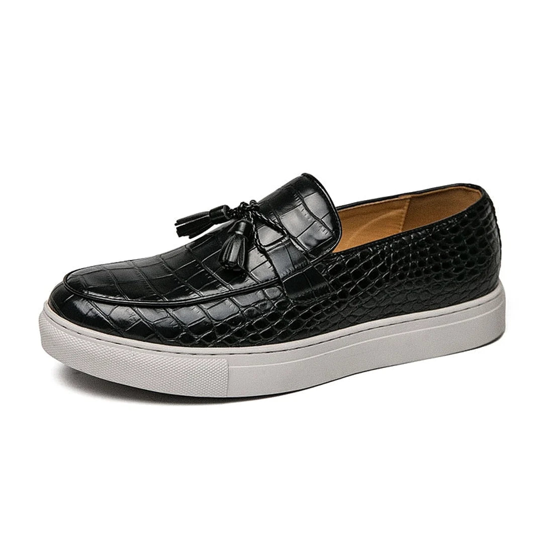 Sapato Mocassim Masculino Raphaelos Oslo - imagem 6