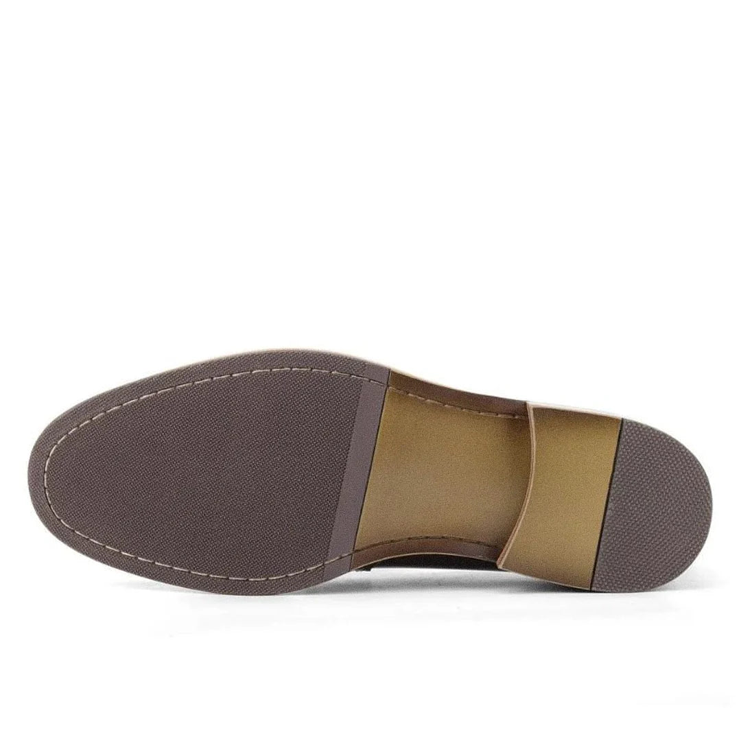 Sapato Mocassim Masculino Raphaelos Palermo - vista superior