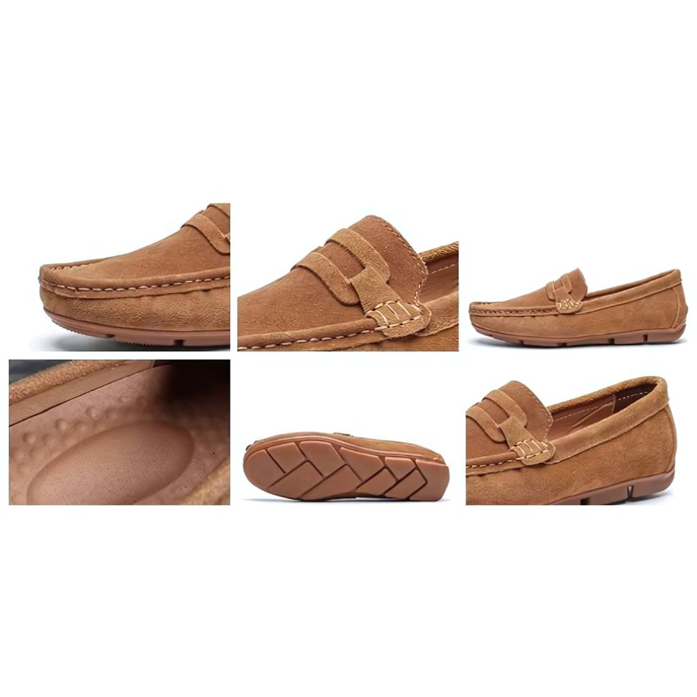 Sapato Mocassim Masculino de Raphaelos - imagem 18