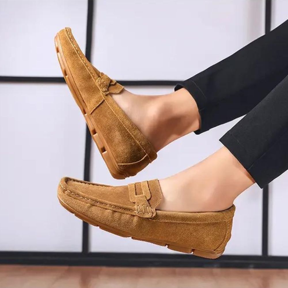 Sapato Mocassim Masculino de Raphaelos - imagem 9