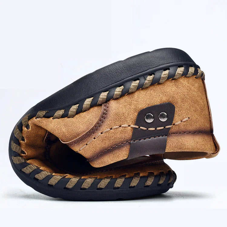 Sapato Mocassim Masculino Raphaelos Santorini - imagem 11