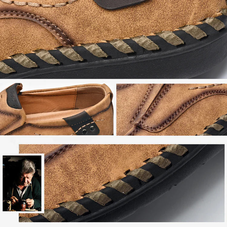 Sapato Mocassim Masculino Raphaelos Santorini - imagem 13