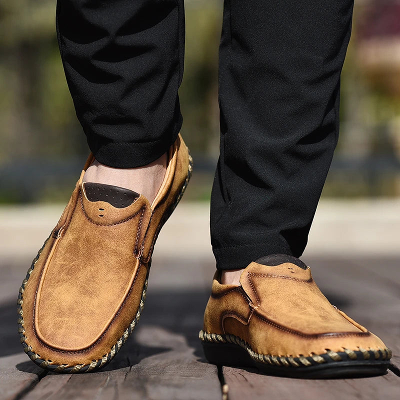 Sapato Mocassim Masculino Raphaelos Santorini - imagem 10