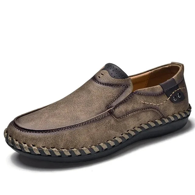 Sapato Mocassim Masculino Raphaelos Santorini - vista superior