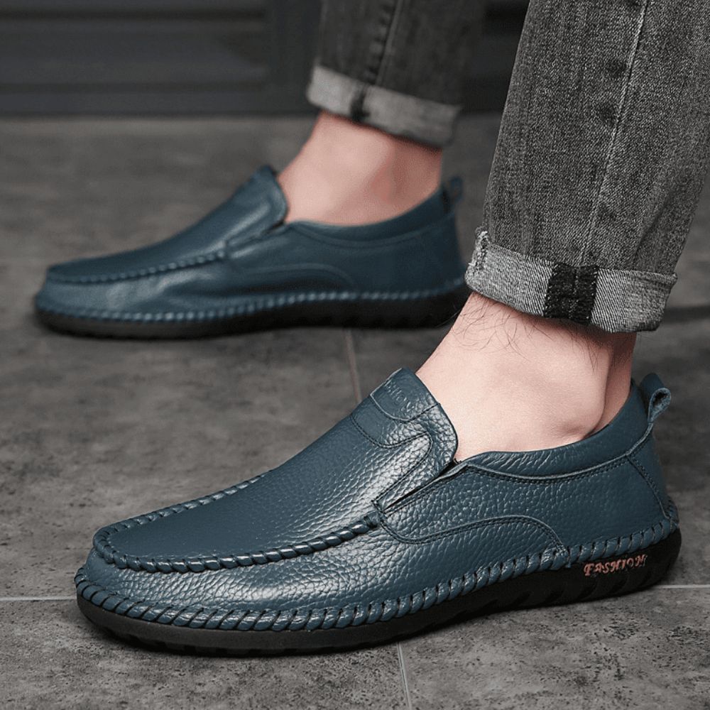 Sapato Mocassim Masculino Raphaelos - imagem 10