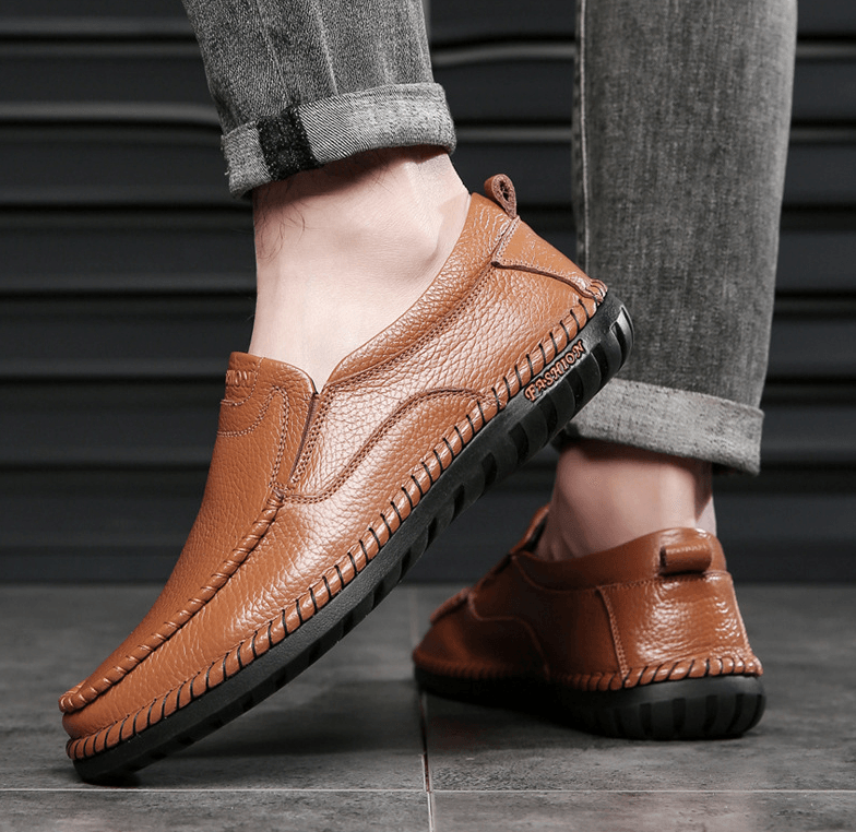 Sapato Mocassim Masculino Raphaelos - imagem 7