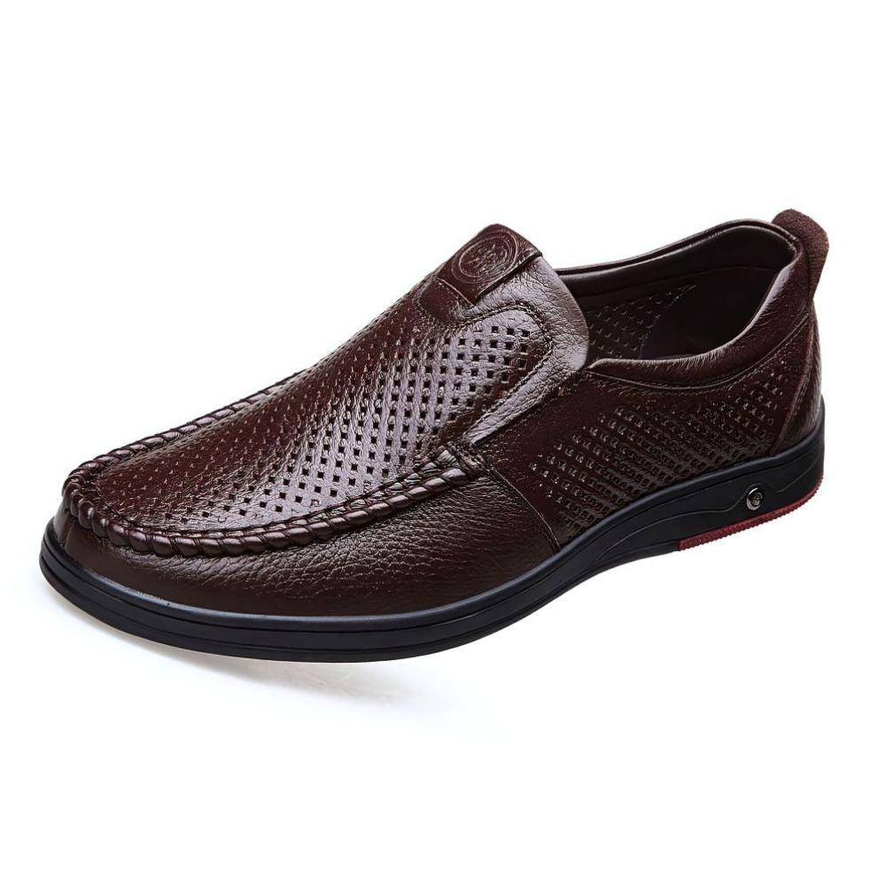 Sapato Mocassim Masculino Raphaelos Spectre