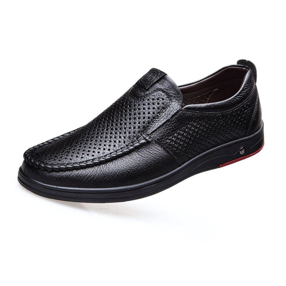 Sapato Mocassim Masculino Raphaelos Spectre