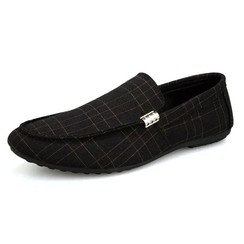 Sapato Mocassim Masculino Raphaelos Germany - vista superior