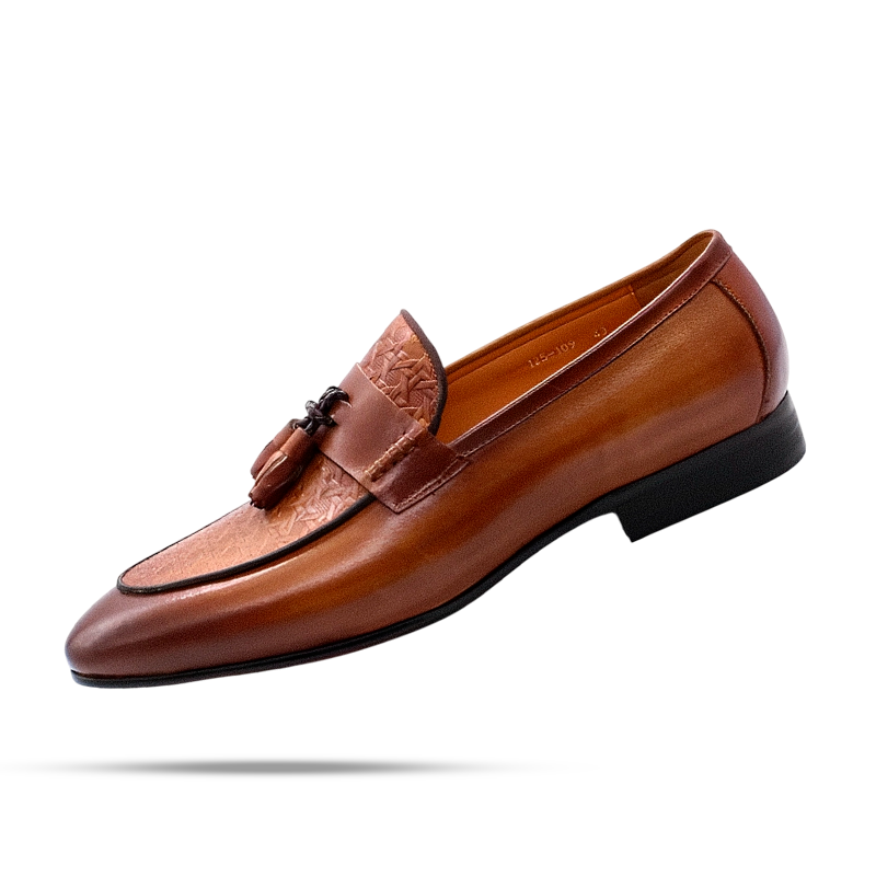 Sapato Mocassim Masculino Raphaelos Dublin - vista frontal