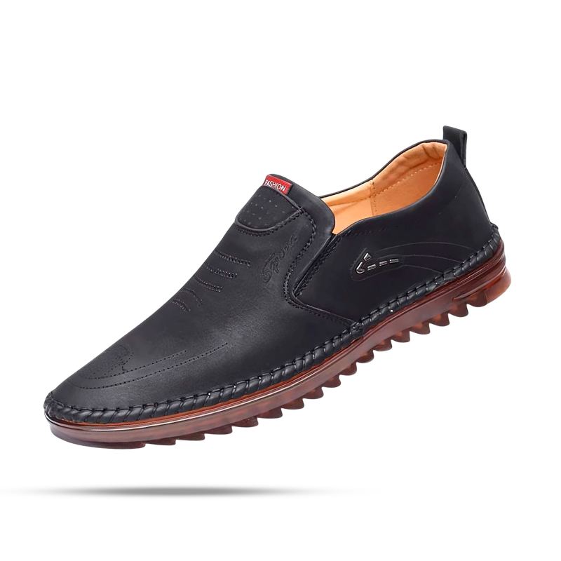 Sapato Mocassim Masculino Raphaelos Italian - vista frontal