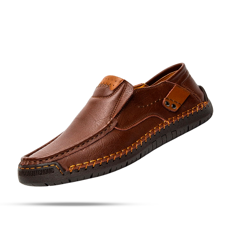 Sapato Mocassim Masculino Raphaelos Lyon
