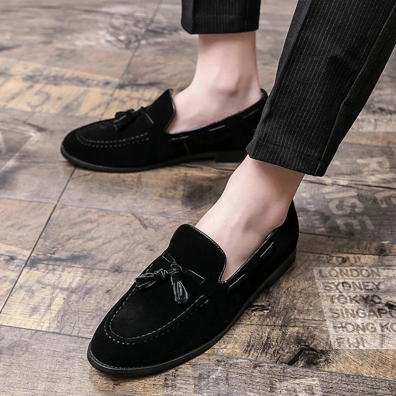 Sapato Mocassim Masculino Raphaelos Roma - imagem 7