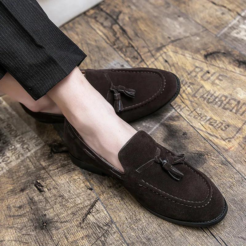 Sapato Mocassim Masculino Raphaelos Roma - imagem 8