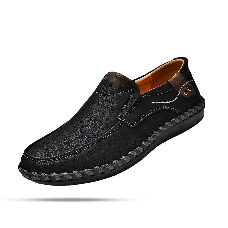 Sapato Mocassim Masculino Raphaelos Santorini