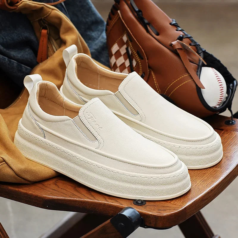 Tênis Masculino Raphaelos Bayeux - vista traseira