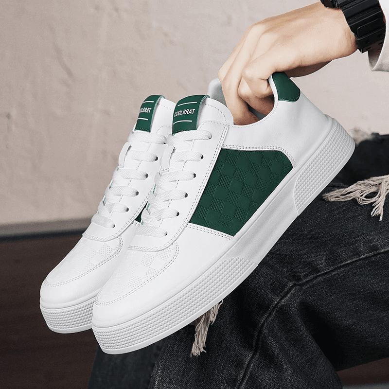 Tênis Masculino Raphaelos Bordeaux