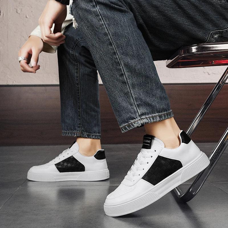 Tênis Masculino Raphaelos Bordeaux - imagem 8