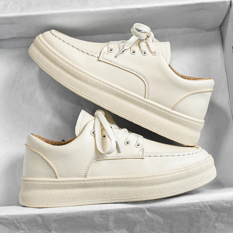 Tênis Masculino Raphaelos Falmouth - vista traseira